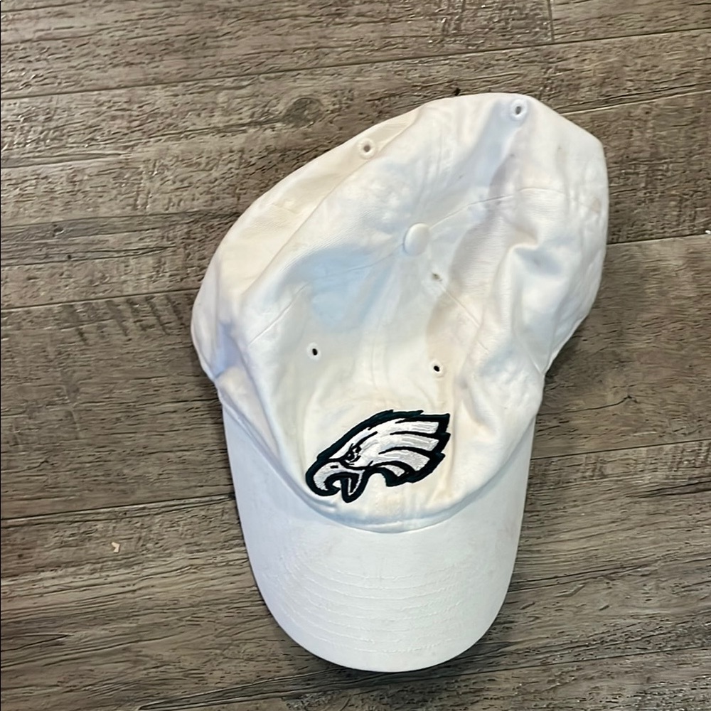 White Eagles Logo hats